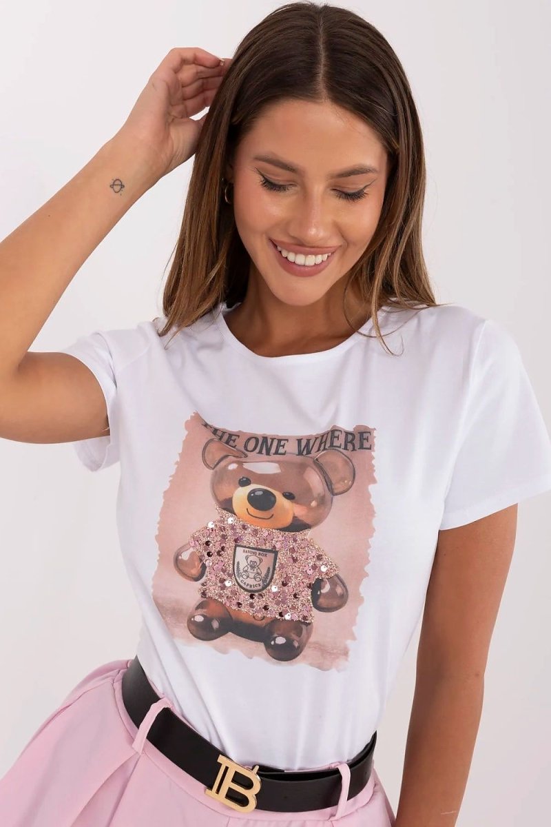 Premium Unisex Fashion T-Shirt - Model 211463 - NM | wowstore.live - Wow Store
