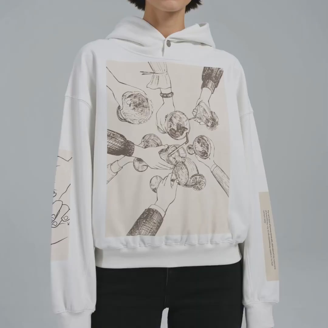 Promise of Inspiration Hoodie