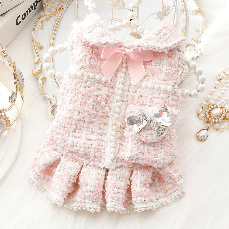 Princess Dress for Dogs and Cats - WowStore.live