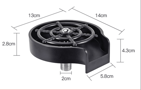 Professional Automatic Cup Washer - WowStore.live