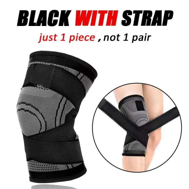 Professional Knee Brace Compression Sleeve - Wow Store