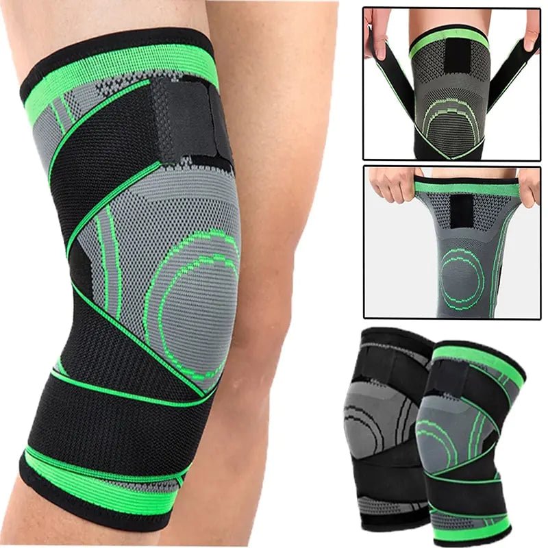 Professional Knee Brace Compression Sleeve - Wow Store