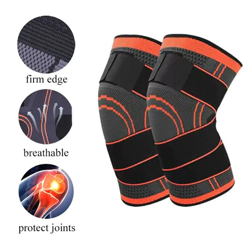 Professional Knee Brace Compression Sleeve - Wow Store