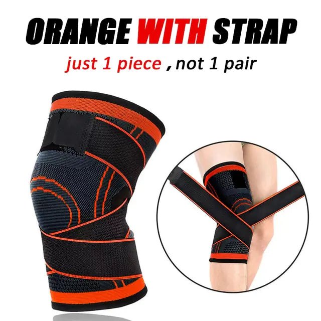 Professional Knee Brace Compression Sleeve - Wow Store
