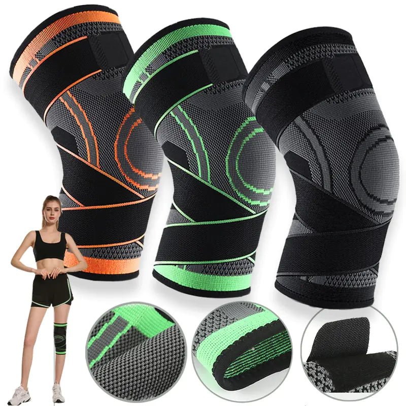 Professional Knee Brace Compression Sleeve - Wow Store