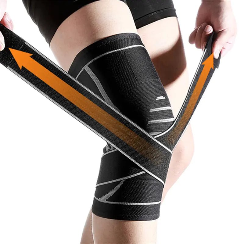 Professional Knee Brace Compression Sleeve - Wow Store