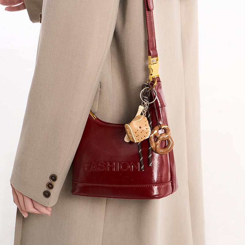 PU Leather Crossbody Bag - Wow Store
