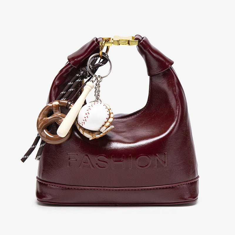 PU Leather Crossbody Bag - Wow Store