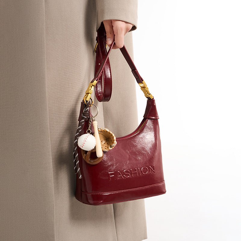 PU Leather Crossbody Bag - Wow Store