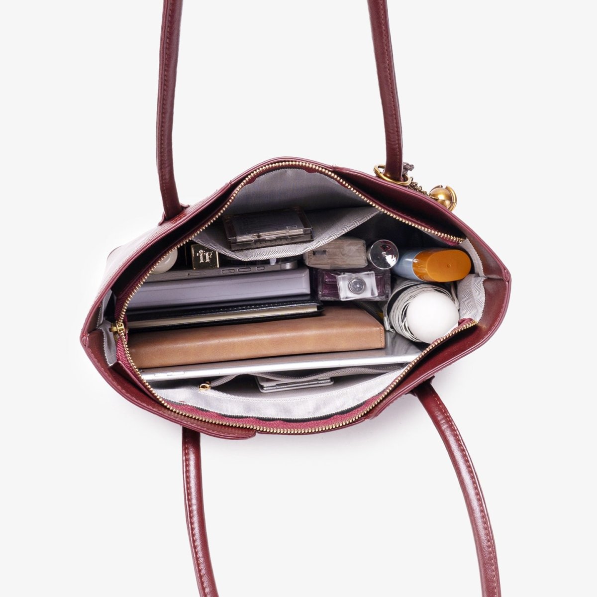 PU Leather Tote Bag - Wow Store