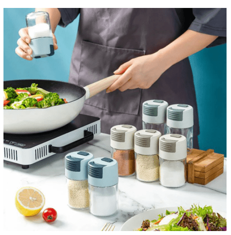 Quantitative Salt Control Tank Set - WowStore.live