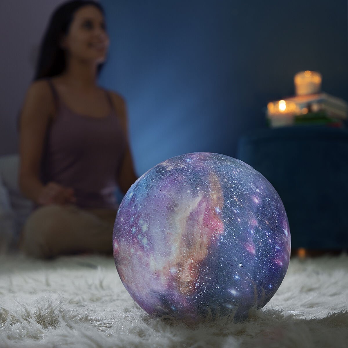 Rechargeable Galaxy LED Lamp Galighty InnovaGoods - Wow Store