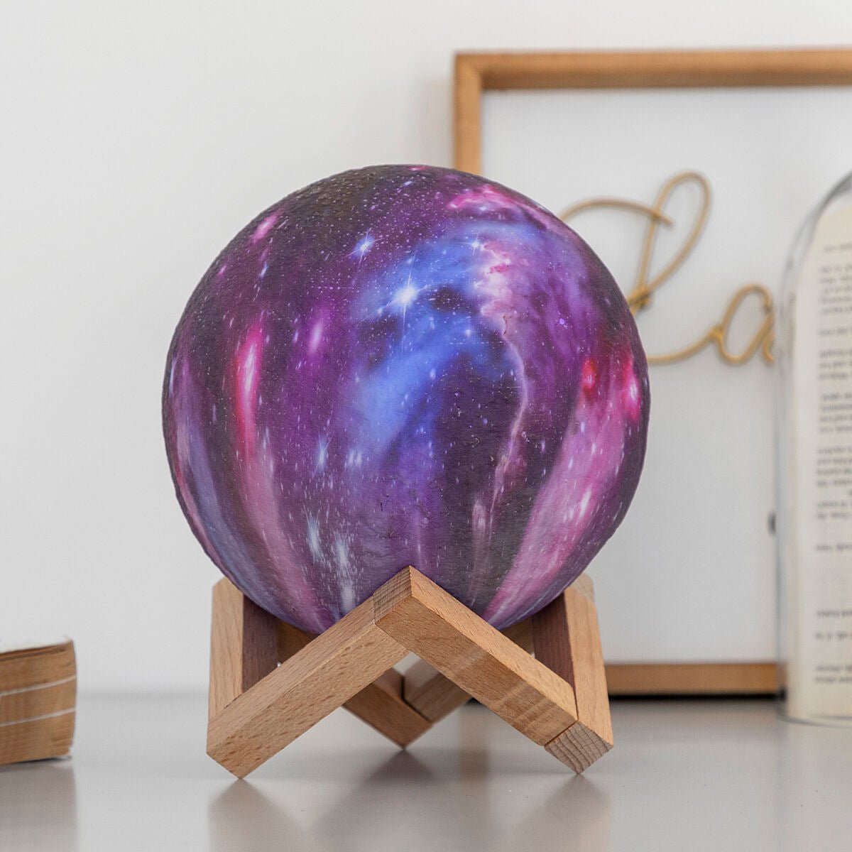 Rechargeable Galaxy LED Lamp Galighty InnovaGoods - Wow Store