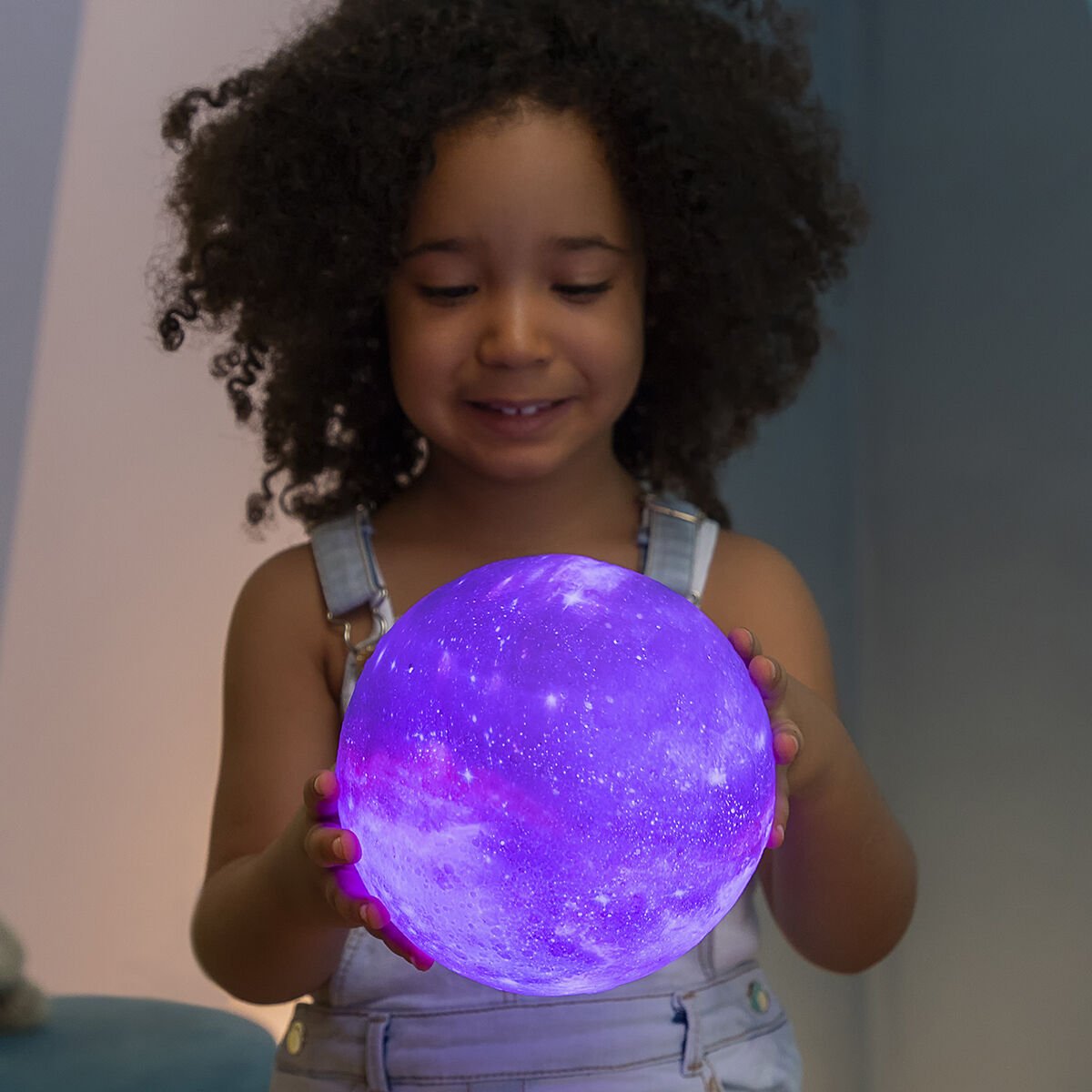 Rechargeable Galaxy LED Lamp Galighty InnovaGoods - Wow Store