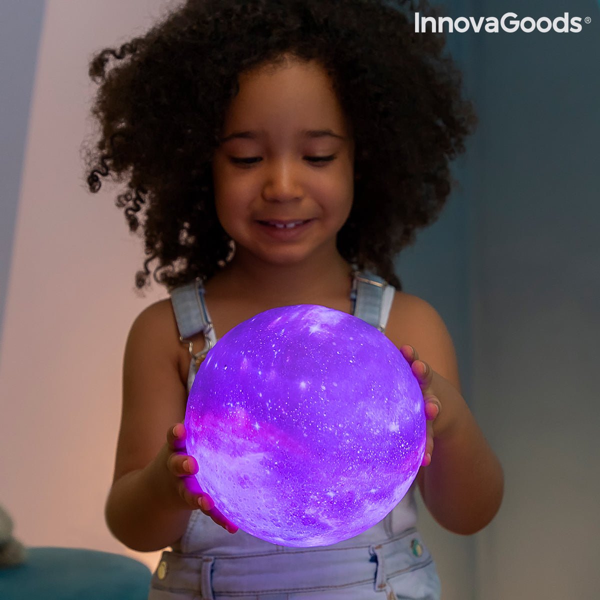 Rechargeable Galaxy LED Lamp Galighty InnovaGoods - Wow Store