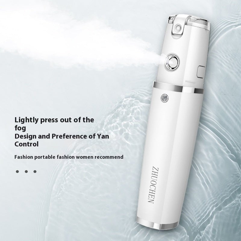 Rechargeable Hydrating Mist Sprayer