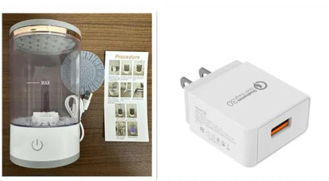 Rechargeable Makeup Brush Cleaner - Wow Store