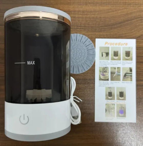 Rechargeable Makeup Brush Cleaner - Wow Store