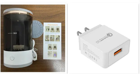 Rechargeable Makeup Brush Cleaner - Wow Store