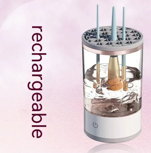 Rechargeable Makeup Brush Cleaner - Wow Store