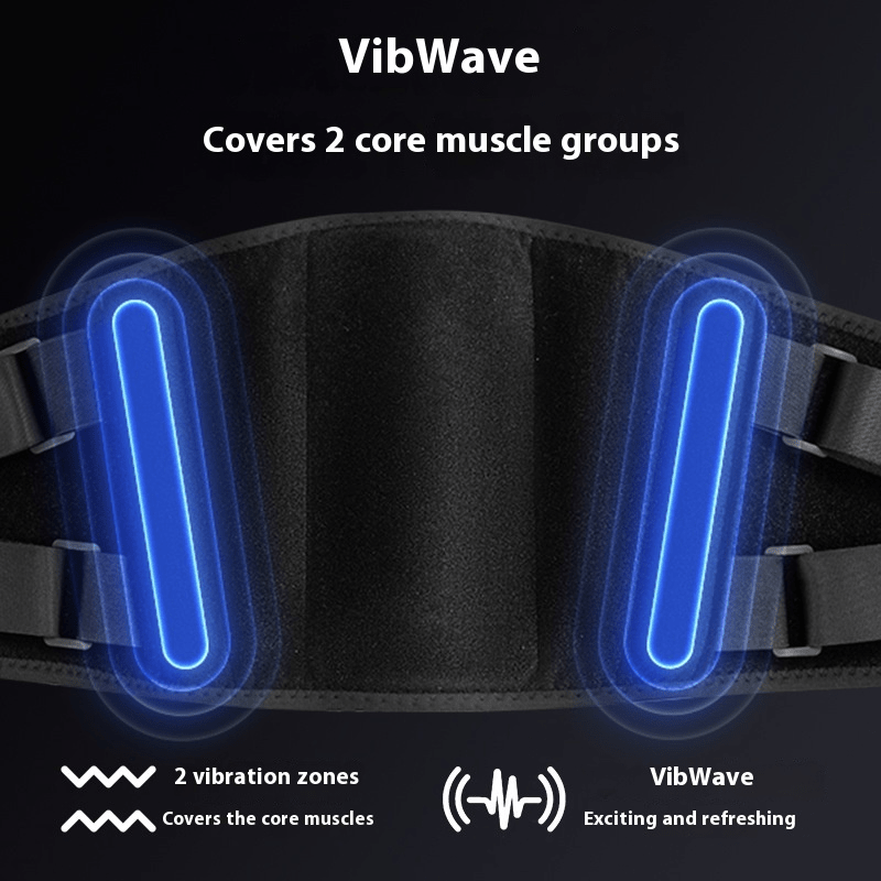 Rechargeable Waist and Back Massage Belt - Wow Store