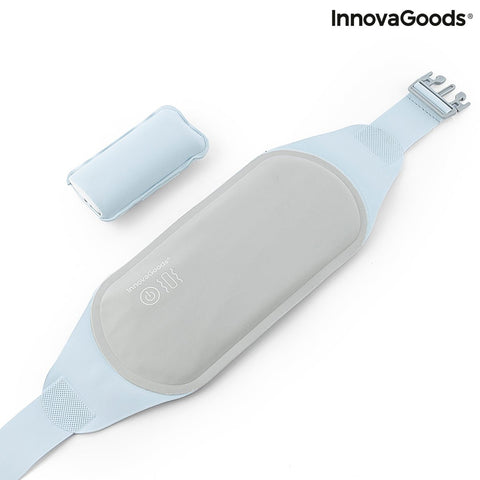 Rechargeable Wireless Massage and Heat Belt Beldisse InnovaGoods - Wow Store
