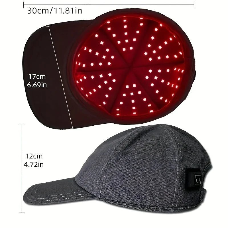 Red Light Therapy Cap - Wow Store
