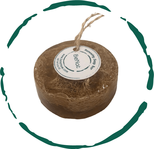 Renewing Soap Bar. Chamomile, Honey, and Coconut Oil. - WowStore.live