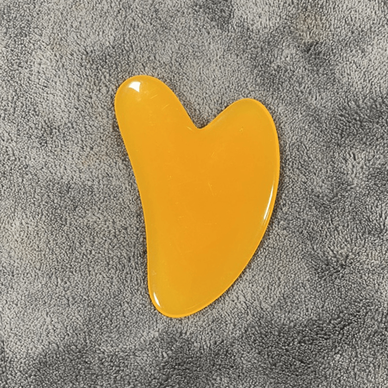 Resin Beeswax Facial Scraping Tool - WowStore.live