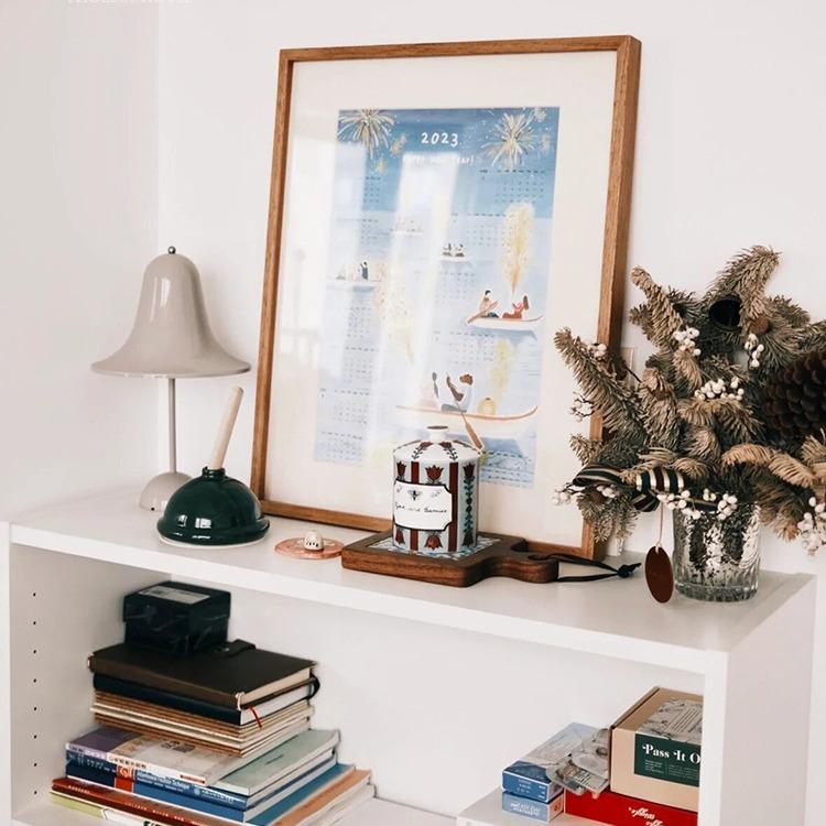 Retro Bell Simple Charging Desk Lamp - Wow Store