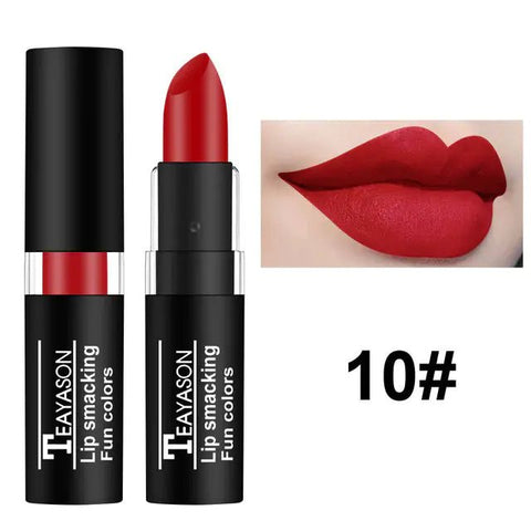 Retro Waterproof Matte Lipstick for Creative Halloween Makeup - Wow Store