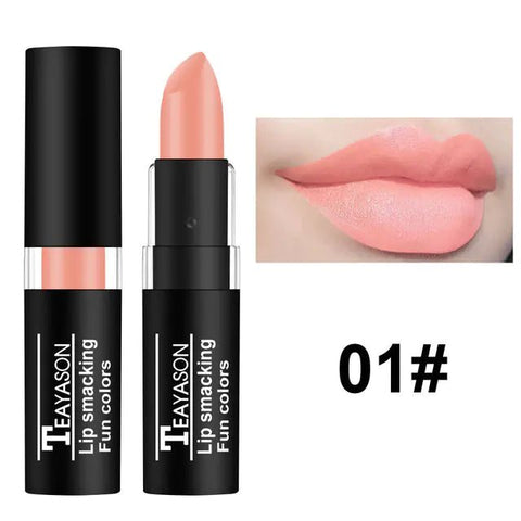 Retro Waterproof Matte Lipstick for Creative Halloween Makeup - Wow Store