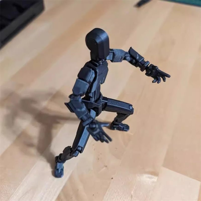 Robot Action Figure - WowStore.live