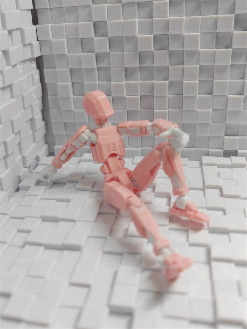 Robot Action Figure - WowStore.live