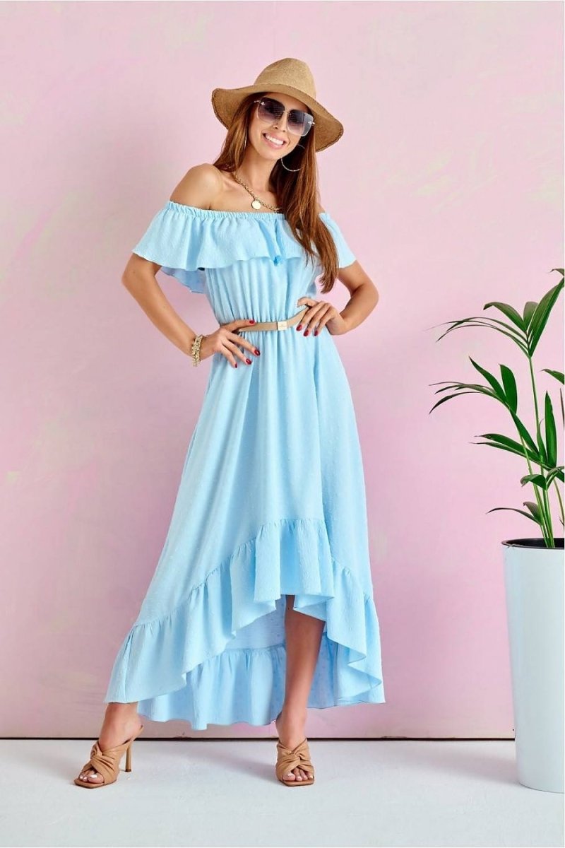 Roco Fashion Day Dress Model 176919 - Chic Casual Women's Wear | wowstore.live - Wow Store