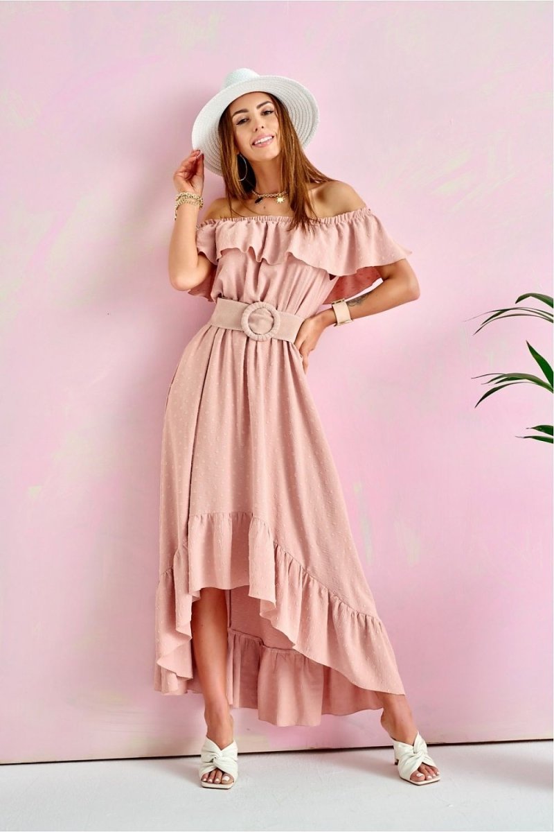 Roco Fashion Day Dress Model 176919 - Chic Casual Women's Wear | wowstore.live - Wow Store