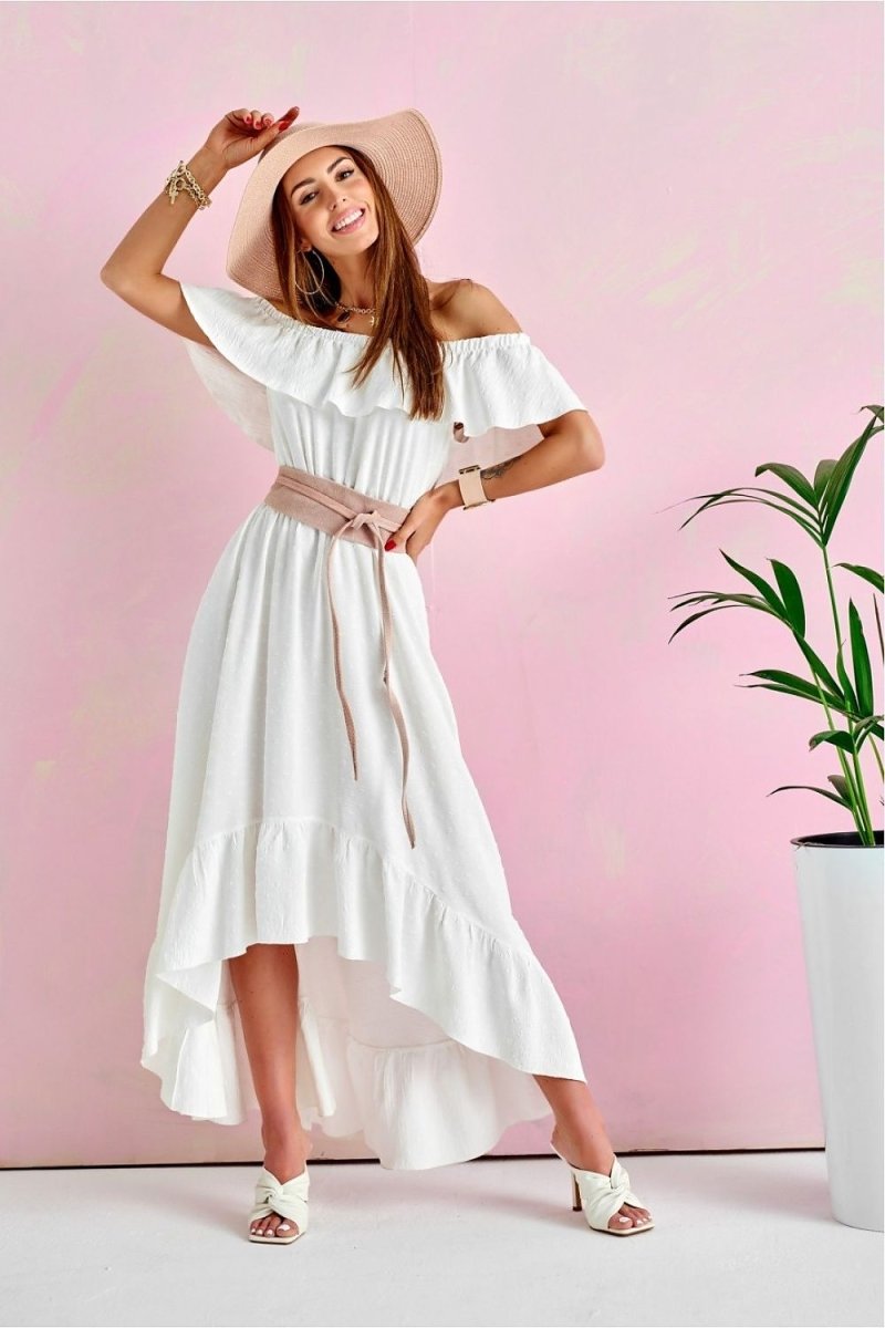 Roco Fashion Day Dress Model 176919 - Chic Casual Women's Wear | wowstore.live - Wow Store