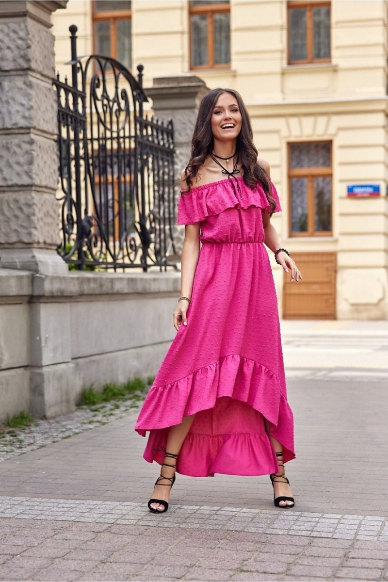 Roco Fashion Day Dress Model 176919 - Chic Casual Women's Wear | wowstore.live - Wow Store