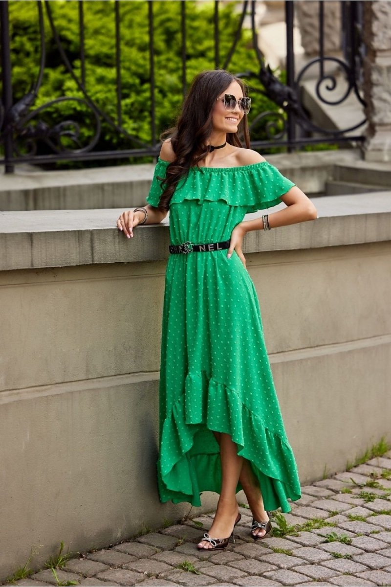 Roco Fashion Day Dress Model 176919 - Chic Casual Women's Wear | wowstore.live - Wow Store