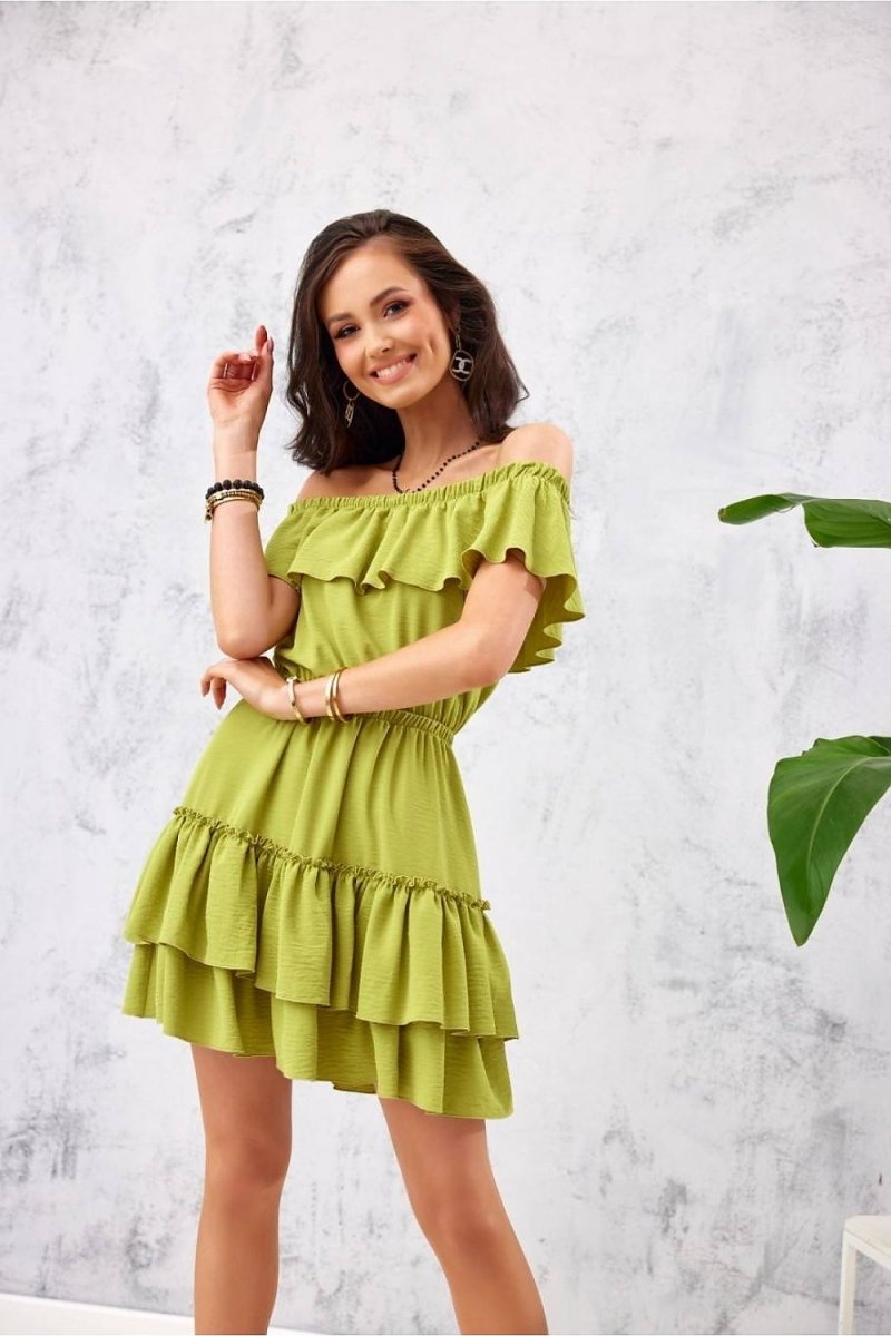 Roco Fashion Day Dress - Model 182592 | Chic Everyday Comfort | wowstore.live - Wow Store