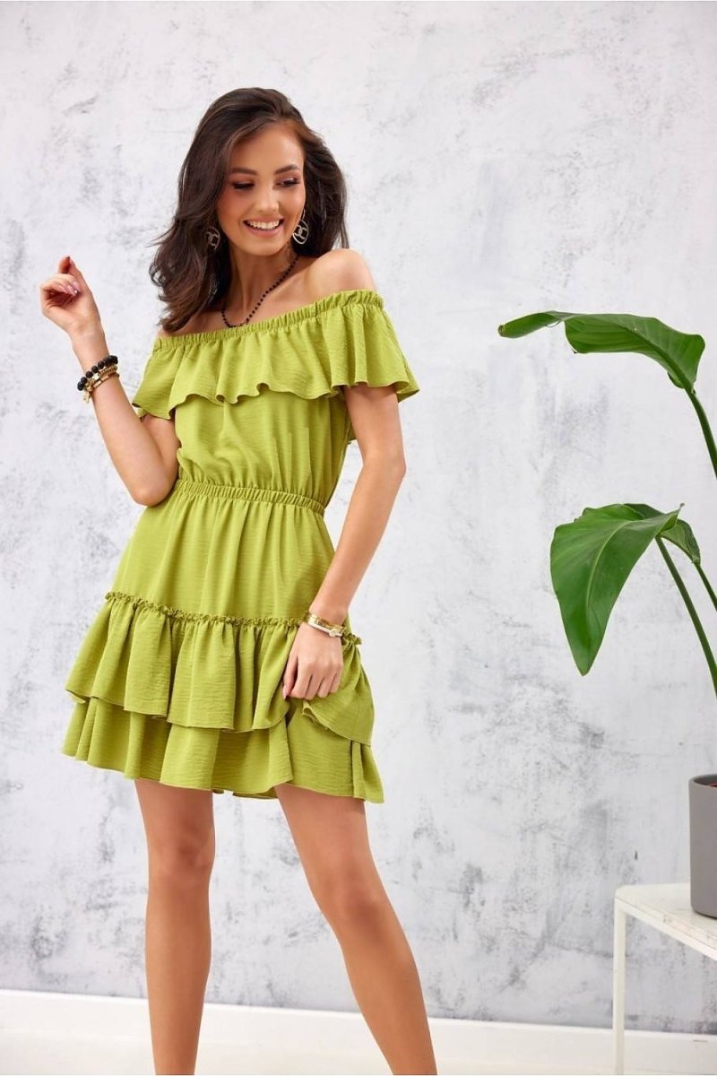 Roco Fashion Day Dress - Model 182592 | Chic Everyday Comfort | wowstore.live - Wow Store