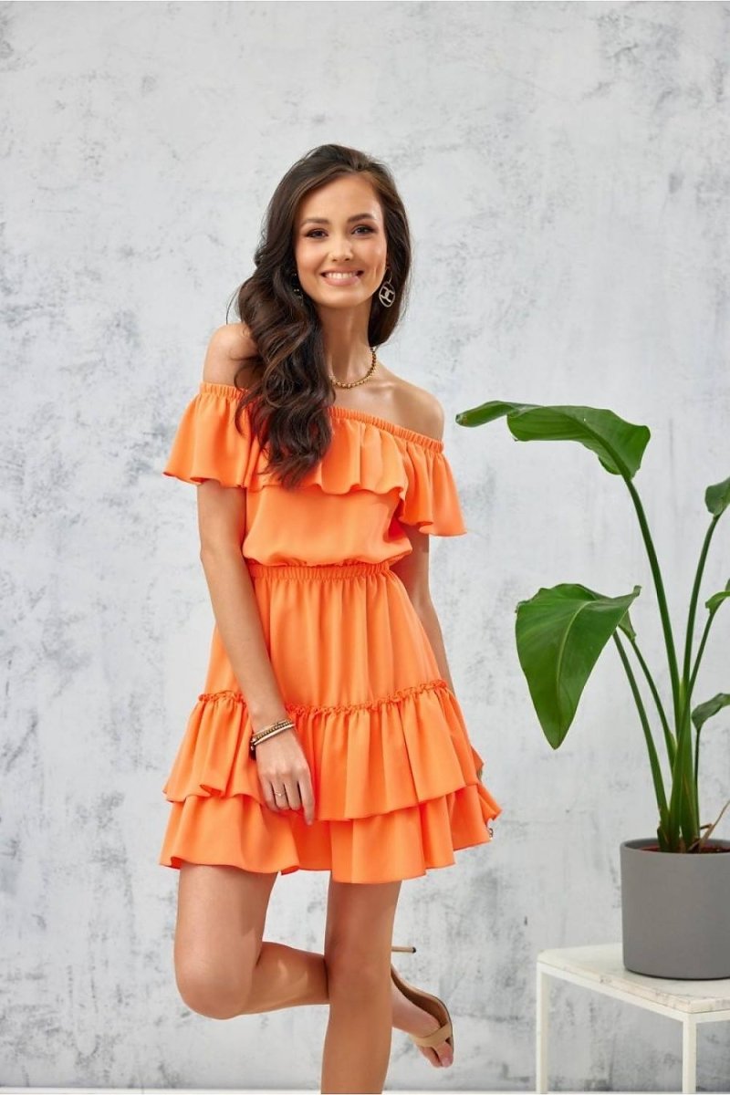 Roco Fashion Day Dress - Model 182592 | Chic Everyday Comfort | wowstore.live - Wow Store