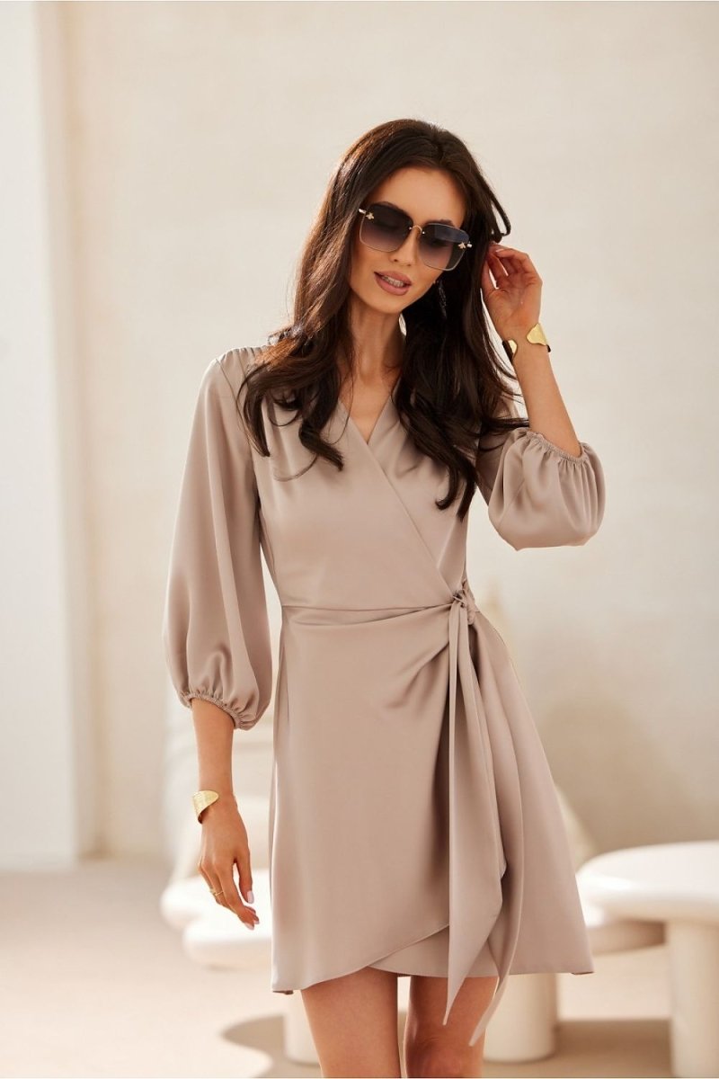 Roco Fashion Day Dress Model 213620 - Elegant Casual Wear for Women | wowstore.live - Wow Store