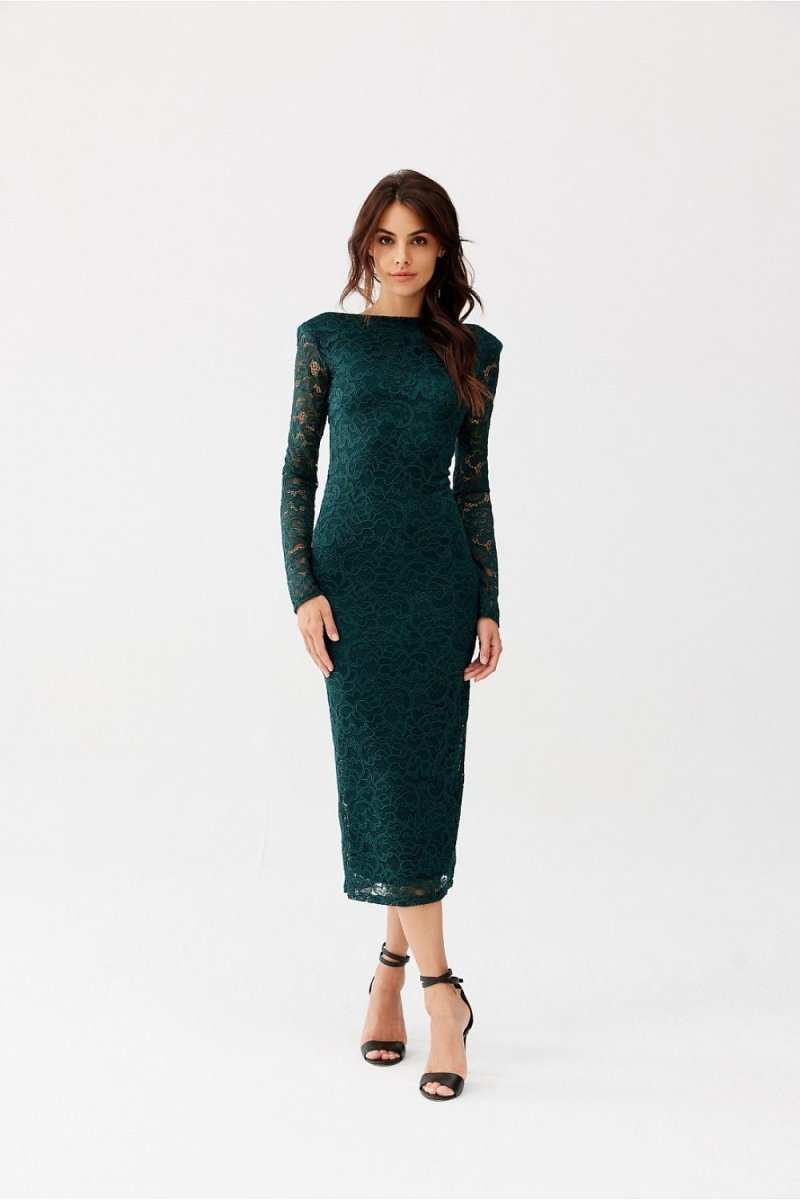 Roco Fashion Evening Dress Model 200146 | Elegant Special Occasion Gown | wowstore.live - Wow Store