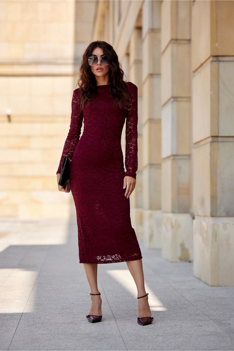 Roco Fashion Evening Dress Model 200146 | Elegant Special Occasion Gown | wowstore.live - Wow Store