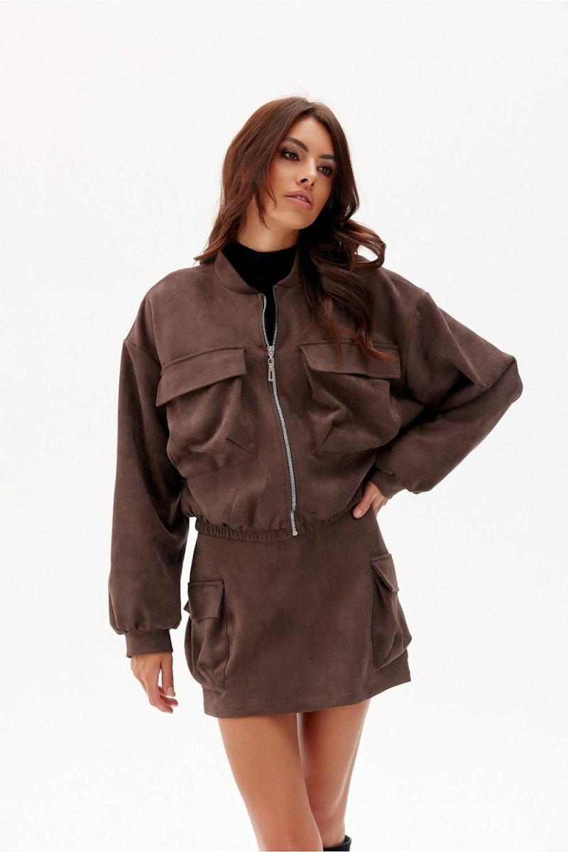 Roco Fashion Jacket Model 200467 - Stylish Contemporary Outerwear | wowstore.live - Wow Store