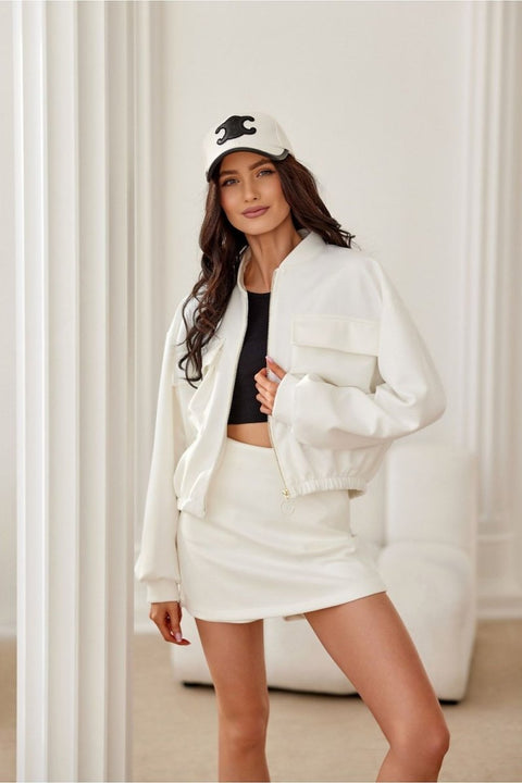 Roco Fashion Jacket Model 200467 - Stylish Contemporary Outerwear | wowstore.live - Wow Store