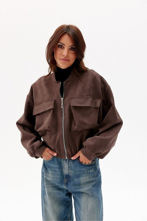 Roco Fashion Jacket Model 200467 - Stylish Contemporary Outerwear | wowstore.live - Wow Store