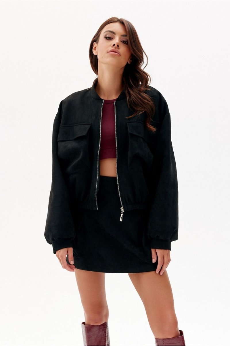 Roco Fashion Jacket Model 200467 - Stylish Contemporary Outerwear | wowstore.live - Wow Store