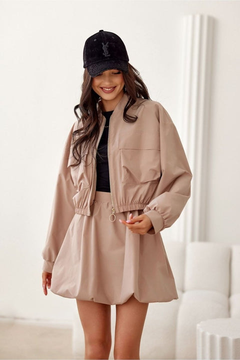 Roco Fashion Jacket Model 208500 - Sophisticated Modern Outerwear | wowstore.live - Wow Store